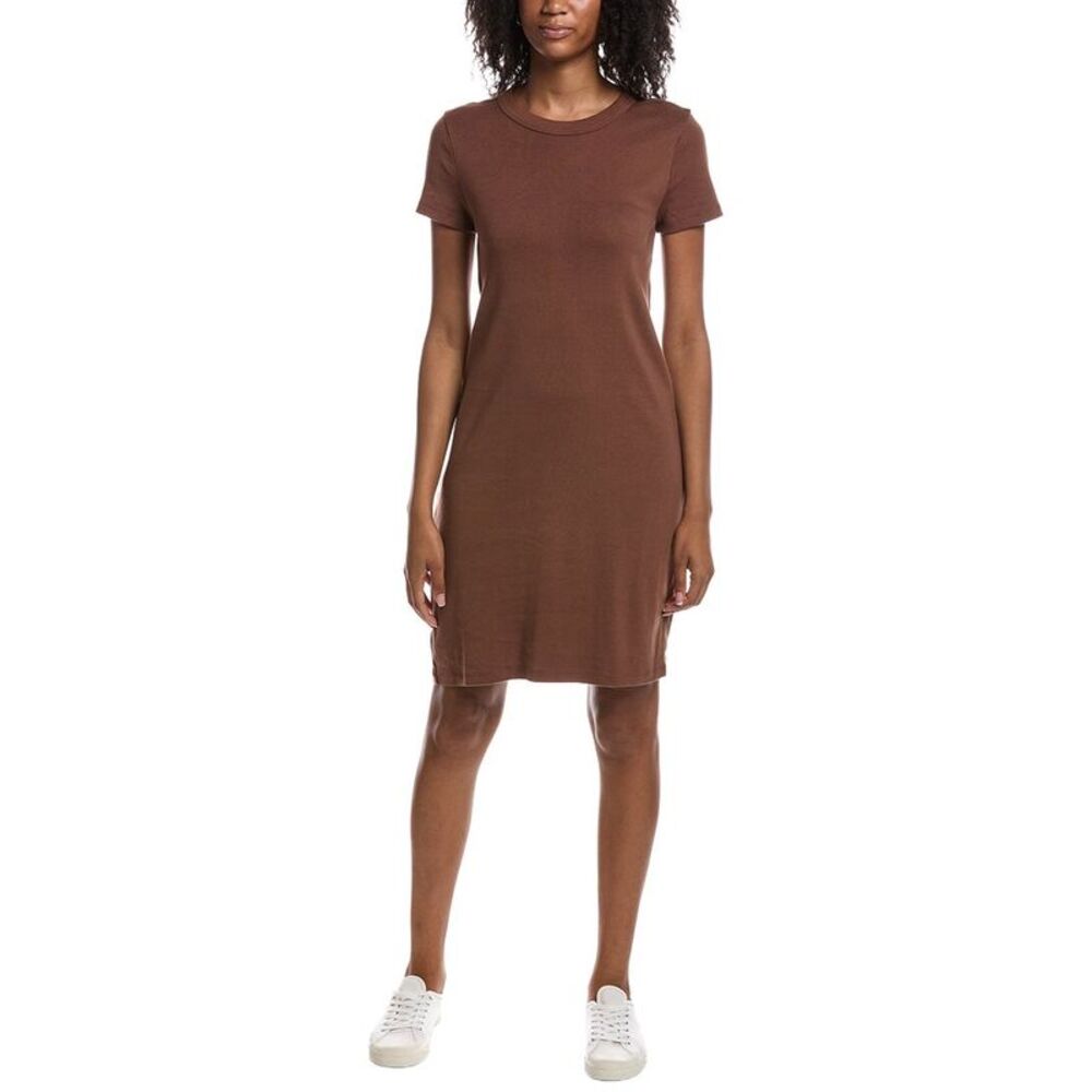 Michael Stars Womens Betty Relaxed Dress